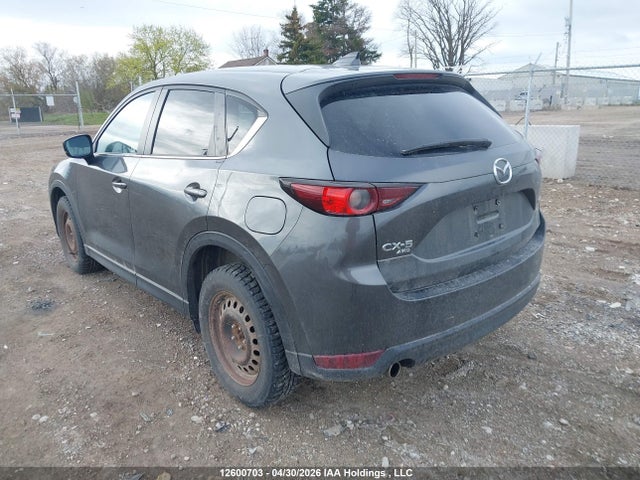 Aukcja sprzedaży 2021 Mazda Cx-5, vin: JM3KFBBLXM0104986, numer aukcji: 12600703