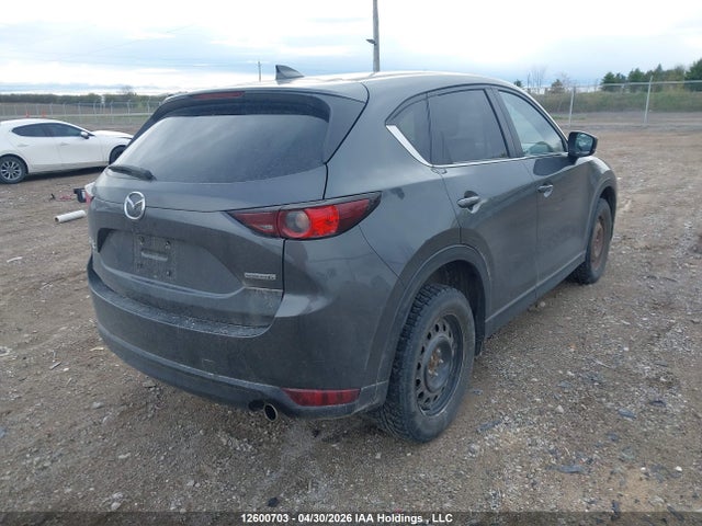 Aukcja sprzedaży 2021 Mazda Cx-5, vin: JM3KFBBLXM0104986, numer aukcji: 12600703
