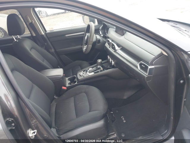 Aukcja sprzedaży 2021 Mazda Cx-5, vin: JM3KFBBLXM0104986, numer aukcji: 12600703