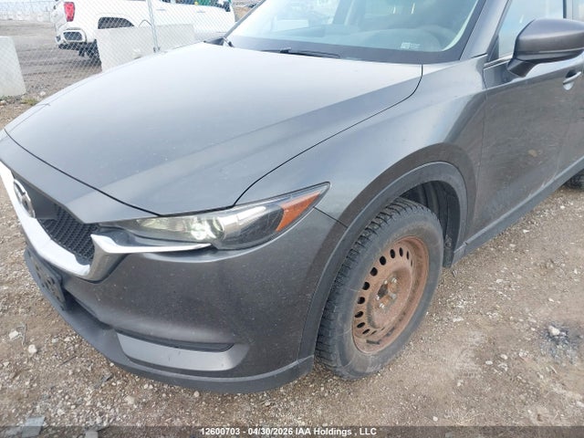 Aukcja sprzedaży 2021 Mazda Cx-5, vin: JM3KFBBLXM0104986, numer aukcji: 12600703