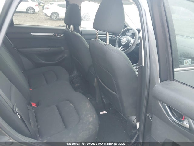 Aukcja sprzedaży 2021 Mazda Cx-5, vin: JM3KFBBLXM0104986, numer aukcji: 12600703