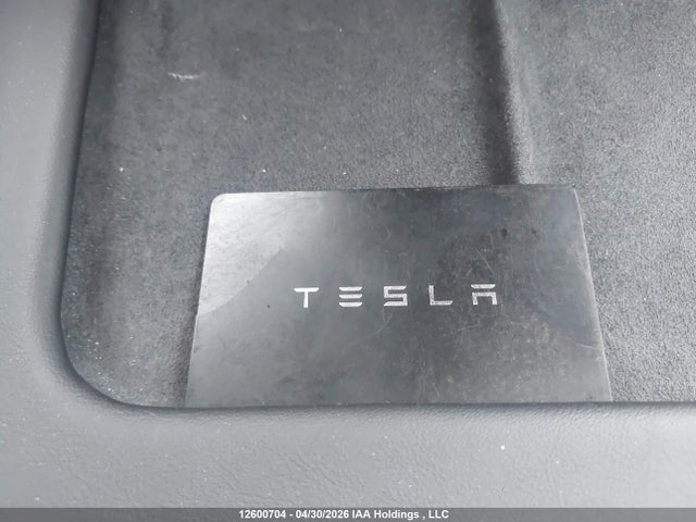7SAYGDEE5PF699103 Tesla Model Y