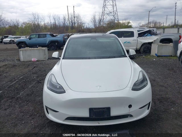 7SAYGDEE5PF699103 Tesla Model Y