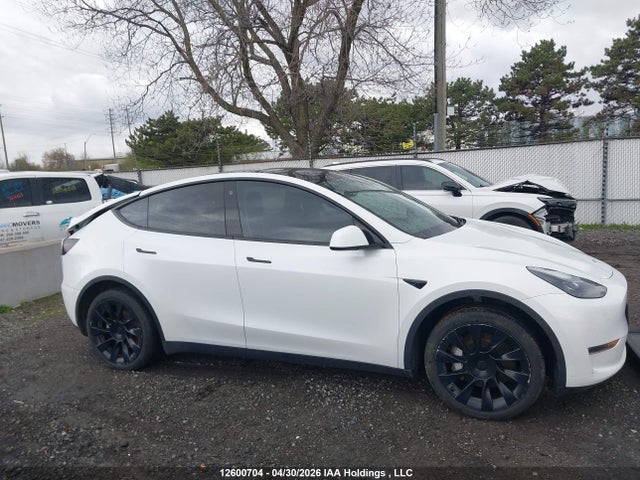 7SAYGDEE5PF699103 Tesla Model Y