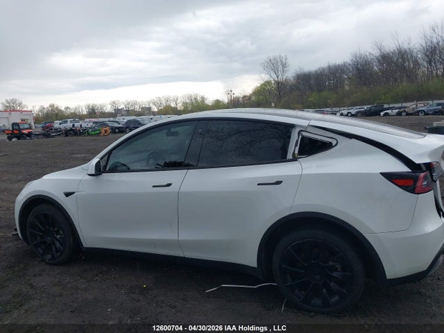 7SAYGDEE5PF699103 Tesla Model Y