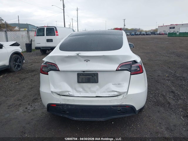 7SAYGDEE5PF699103 Tesla Model Y