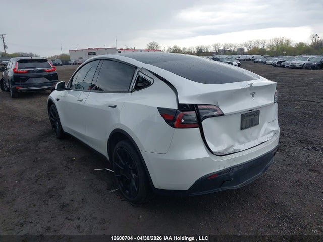 7SAYGDEE5PF699103 Tesla Model Y