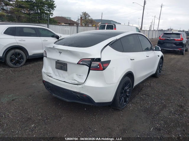 7SAYGDEE5PF699103 Tesla Model Y