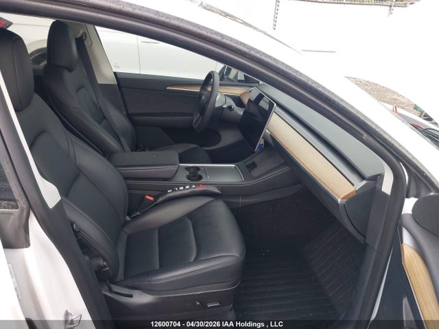 7SAYGDEE5PF699103 Tesla Model Y