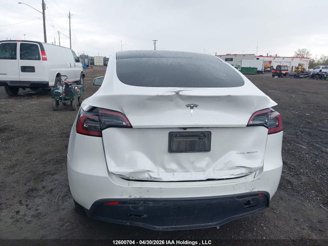 7SAYGDEE5PF699103 Tesla Model Y