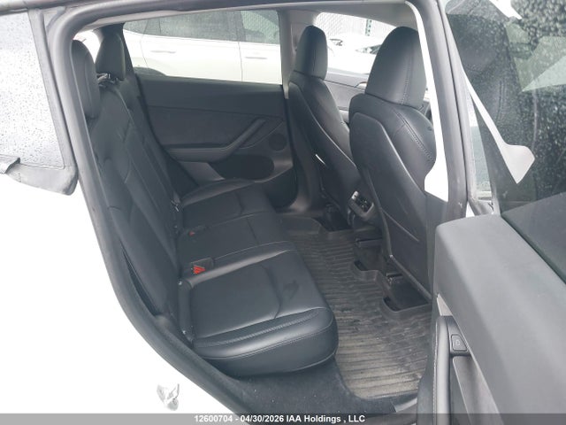 7SAYGDEE5PF699103 Tesla Model Y