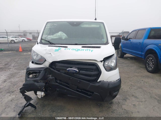 Продажа на аукционе авто 2020 Ford Transit T-150, vin: 1FTYE2Y81LKA33124, номер лота: 12600706