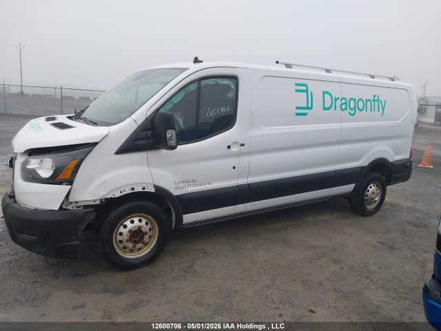 Продажа на аукционе авто 2020 Ford Transit T-150, vin: 1FTYE2Y81LKA33124, номер лота: 12600706
