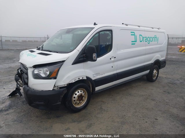 Продажа на аукционе авто 2020 Ford Transit T-150, vin: 1FTYE2Y81LKA33124, номер лота: 12600706