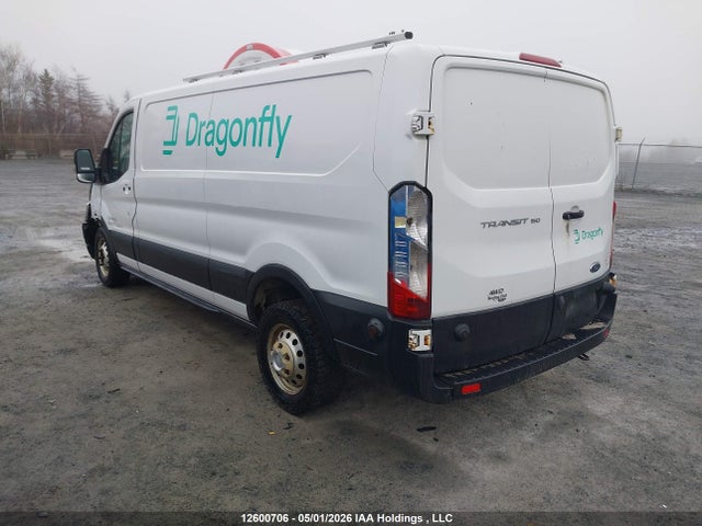 Продажа на аукционе авто 2020 Ford Transit T-150, vin: 1FTYE2Y81LKA33124, номер лота: 12600706