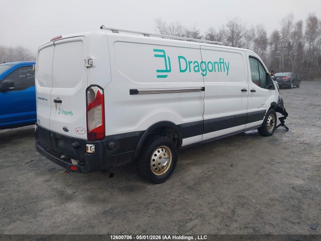 Продажа на аукционе авто 2020 Ford Transit T-150, vin: 1FTYE2Y81LKA33124, номер лота: 12600706