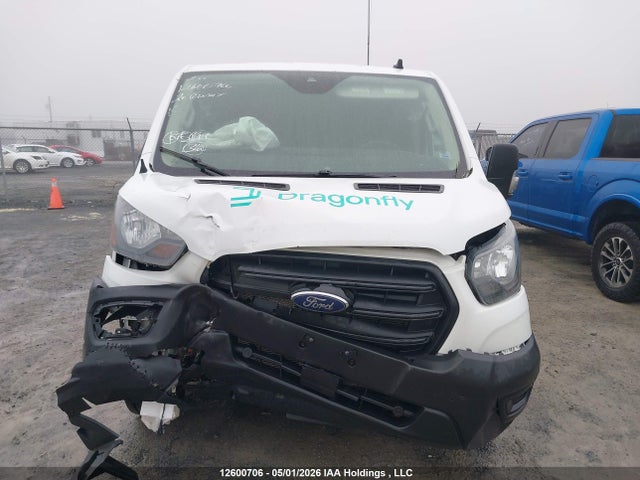 Продажа на аукционе авто 2020 Ford Transit T-150, vin: 1FTYE2Y81LKA33124, номер лота: 12600706