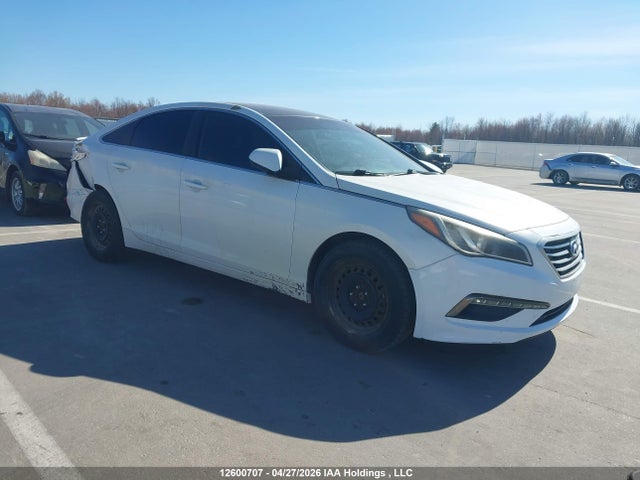 Aukcja sprzedaży 2016 Hyundai Sonata Se, vin: 5NPE24AF8GH268754, numer aukcji: 12600707