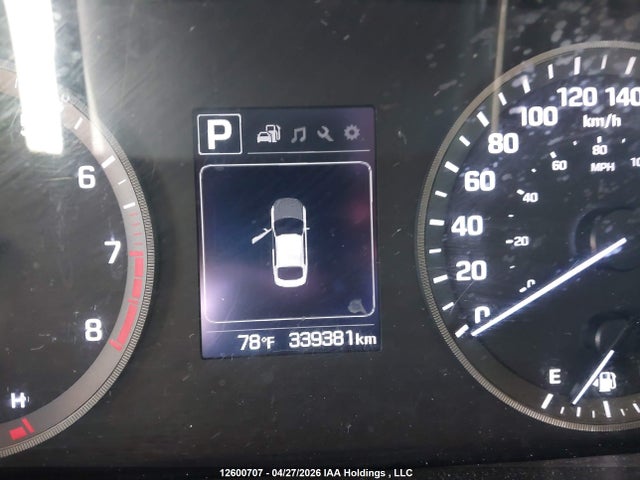 2016 Hyundai Sonata Se მანქანა იყიდება აუქციონზე, vin: 5NPE24AF8GH268754, აუქციონის ნომერი: 12600707