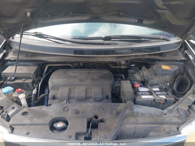 2012 Honda Odyssey მანქანა იყიდება აუქციონზე, vin: 5FNRL5H60CB509581, აუქციონის ნომერი: 12600708