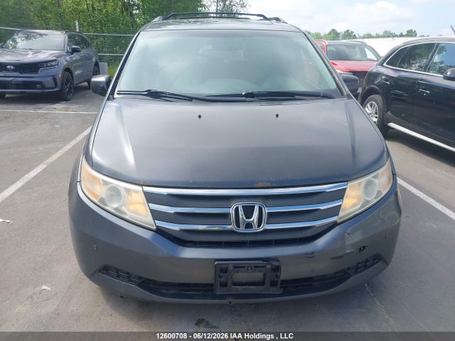2012 Honda Odyssey მანქანა იყიდება აუქციონზე, vin: 5FNRL5H60CB509581, აუქციონის ნომერი: 12600708