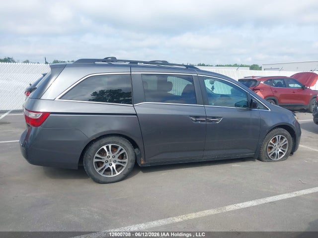 2012 Honda Odyssey მანქანა იყიდება აუქციონზე, vin: 5FNRL5H60CB509581, აუქციონის ნომერი: 12600708
