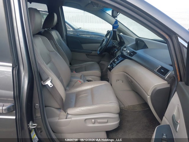 2012 Honda Odyssey მანქანა იყიდება აუქციონზე, vin: 5FNRL5H60CB509581, აუქციონის ნომერი: 12600708