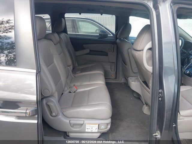 2012 Honda Odyssey მანქანა იყიდება აუქციონზე, vin: 5FNRL5H60CB509581, აუქციონის ნომერი: 12600708