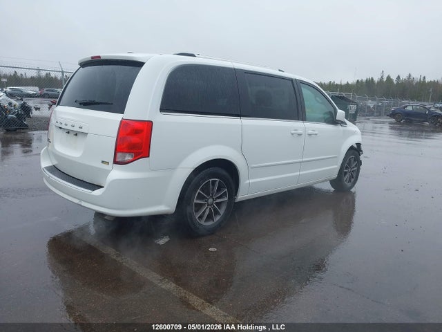 Продажа на аукционе авто 2017 Dodge Grand Caravan Cvp/sxt, vin: 2C4RDGBG0HR753897, номер лота: 12600709