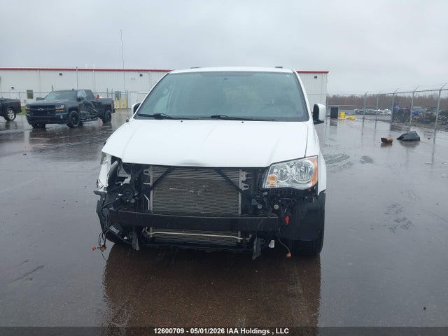 Продажа на аукционе авто 2017 Dodge Grand Caravan Cvp/sxt, vin: 2C4RDGBG0HR753897, номер лота: 12600709