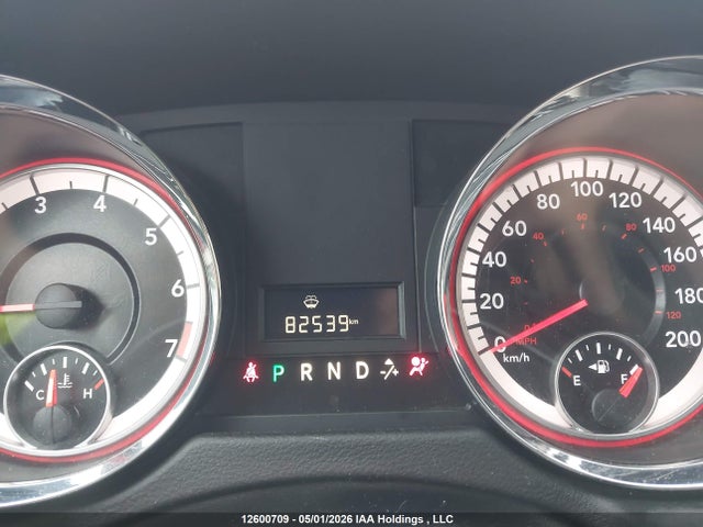 Продажа на аукционе авто 2017 Dodge Grand Caravan Cvp/sxt, vin: 2C4RDGBG0HR753897, номер лота: 12600709
