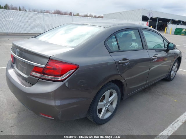 Продажа на аукционе авто 2013 Honda Civic, vin: 2HGFB2F40DH007821, номер лота: 12600710