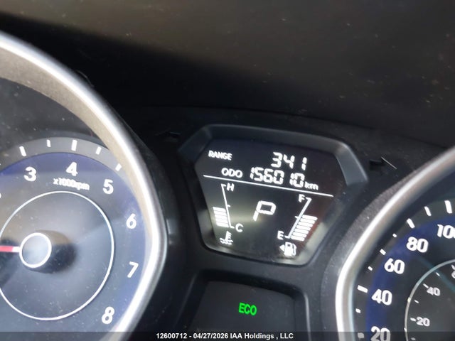 2013 Hyundai Elantra Limited მანქანა იყიდება აუქციონზე, vin: 5NPDH4AE3DH181552, აუქციონის ნომერი: 12600712