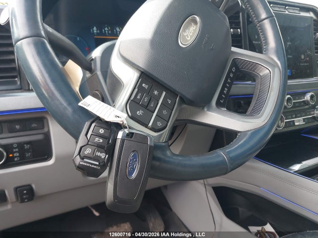 12600716 :رقم المزاد ، 1FT8W4DM3PED76629 vin ، 2023 Ford F-450 Limited مزاد بيع