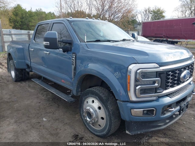 12600716 :رقم المزاد ، 1FT8W4DM3PED76629 vin ، 2023 Ford F-450 Limited مزاد بيع