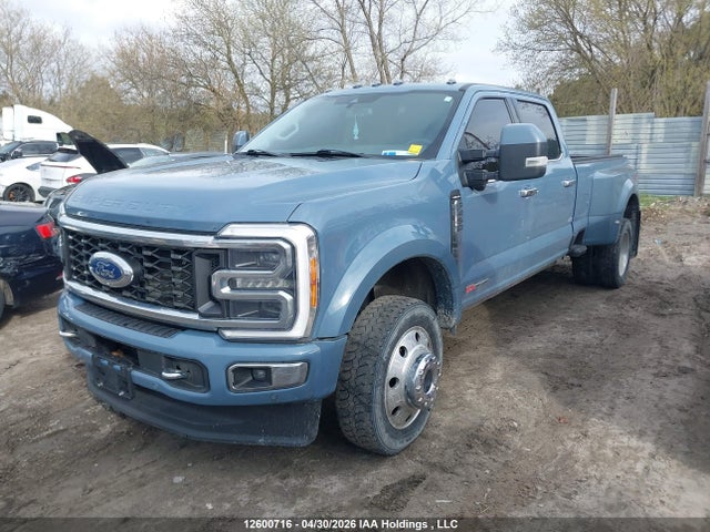 12600716 :رقم المزاد ، 1FT8W4DM3PED76629 vin ، 2023 Ford F-450 Limited مزاد بيع