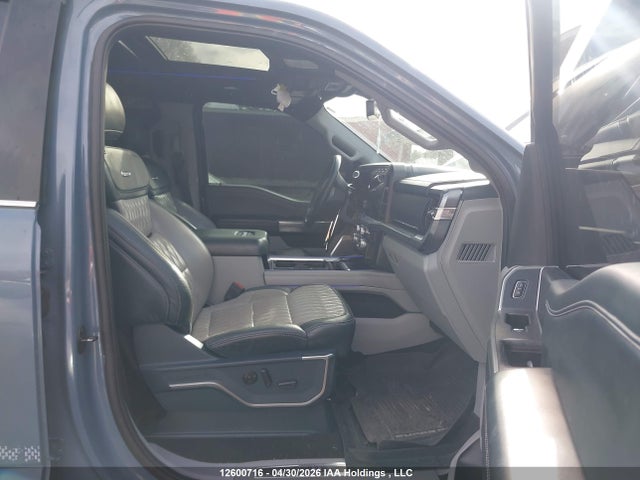 12600716 :رقم المزاد ، 1FT8W4DM3PED76629 vin ، 2023 Ford F-450 Limited مزاد بيع