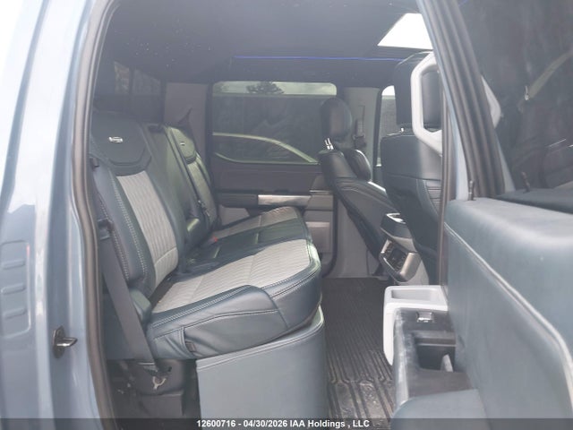 12600716 :رقم المزاد ، 1FT8W4DM3PED76629 vin ، 2023 Ford F-450 Limited مزاد بيع