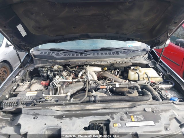 12600716 :رقم المزاد ، 1FT8W4DM3PED76629 vin ، 2023 Ford F-450 Limited مزاد بيع