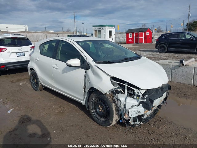 Продажа на аукционе авто 2014 Toyota Prius C, vin: JTDKDTB36E1571905, номер лота: 12600718