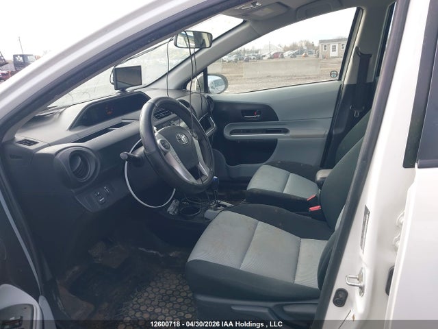 Продаж на аукціоні авто 2014 Toyota Prius C, vin: JTDKDTB36E1571905, номер лоту: 12600718