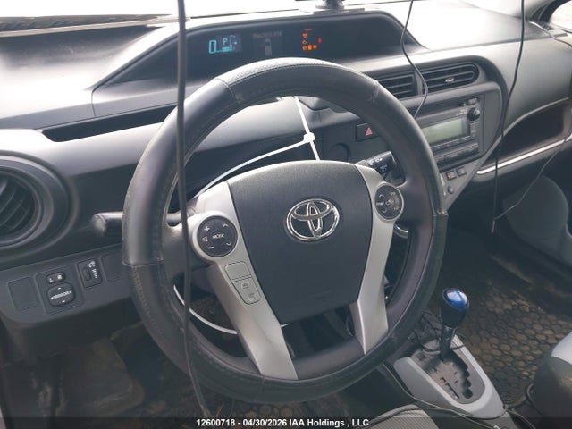 Продаж на аукціоні авто 2014 Toyota Prius C, vin: JTDKDTB36E1571905, номер лоту: 12600718