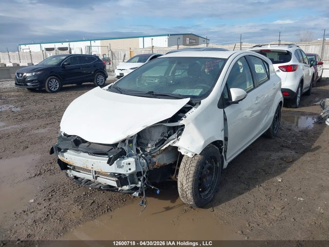 Продаж на аукціоні авто 2014 Toyota Prius C, vin: JTDKDTB36E1571905, номер лоту: 12600718