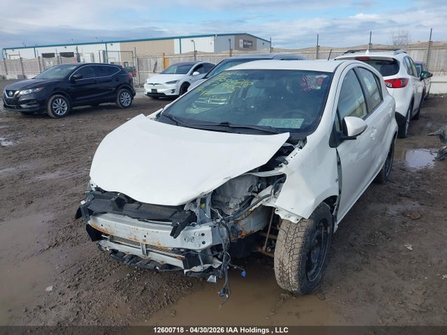 Продаж на аукціоні авто 2014 Toyota Prius C, vin: JTDKDTB36E1571905, номер лоту: 12600718