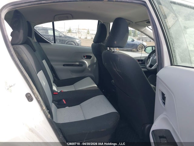Продаж на аукціоні авто 2014 Toyota Prius C, vin: JTDKDTB36E1571905, номер лоту: 12600718