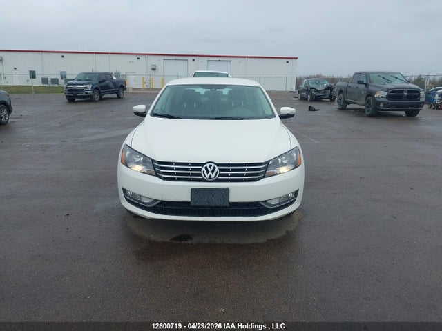Aukcja sprzedaży 2013 Volkswagen Passat S, vin: 1VWAN7A31DC144357, numer aukcji: 12600719