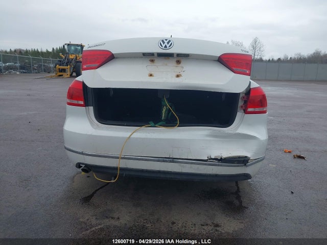 Aukcja sprzedaży 2013 Volkswagen Passat S, vin: 1VWAN7A31DC144357, numer aukcji: 12600719