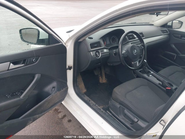 Aukcja sprzedaży 2013 Volkswagen Passat S, vin: 1VWAN7A31DC144357, numer aukcji: 12600719
