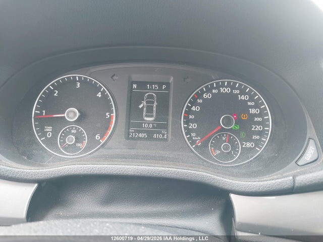 Aukcja sprzedaży 2013 Volkswagen Passat S, vin: 1VWAN7A31DC144357, numer aukcji: 12600719
