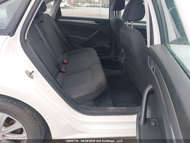 Aukcja sprzedaży 2013 Volkswagen Passat S, vin: 1VWAN7A31DC144357, numer aukcji: 12600719